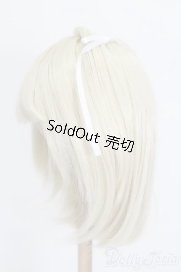 画像2: 8-9inch/ウィッグ S-25-11-02-559-GN-ZS (2)