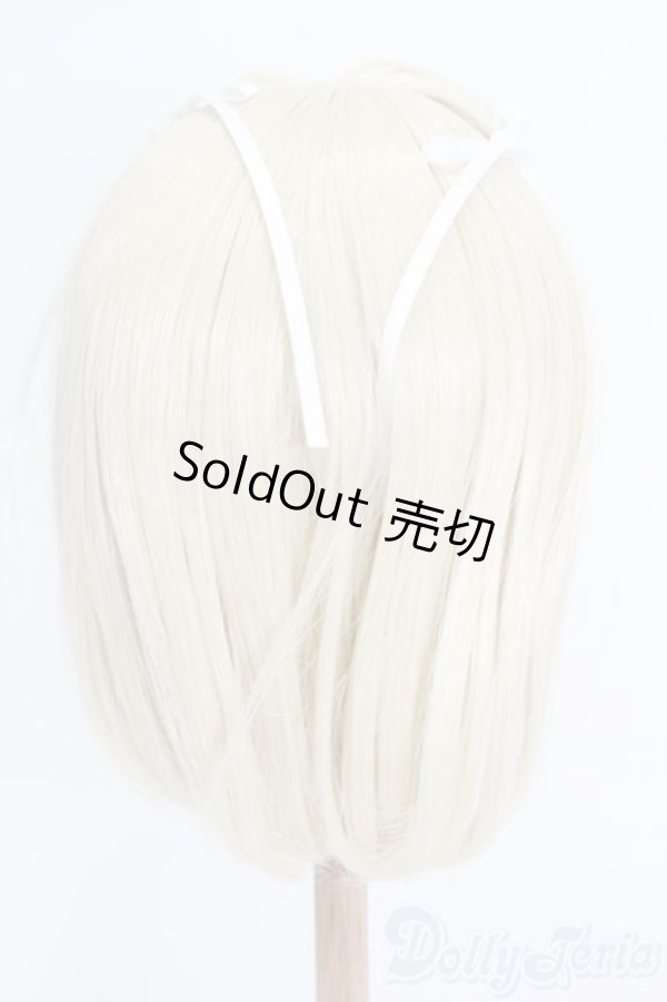 画像3: 8-9inch/ウィッグ S-25-11-02-559-GN-ZS (3)