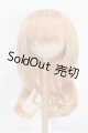 画像: 8-9inch/ウィッグ S-25-06-15-341-GN-ZS