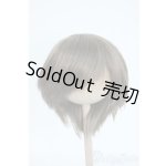 画像: 8-9inch/ウィッグ Y-25-11-26-102-GN-ZY