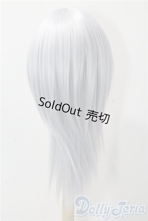 画像2: 9inch/ウィッグ U-25-10-14-002-GN-ZU (2)