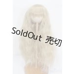 画像: 8-9inch/ウィッグ S-25-10-19-328-GN-ZS