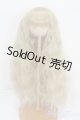 画像: 8-9inch/ウィッグ S-25-10-19-328-GN-ZS