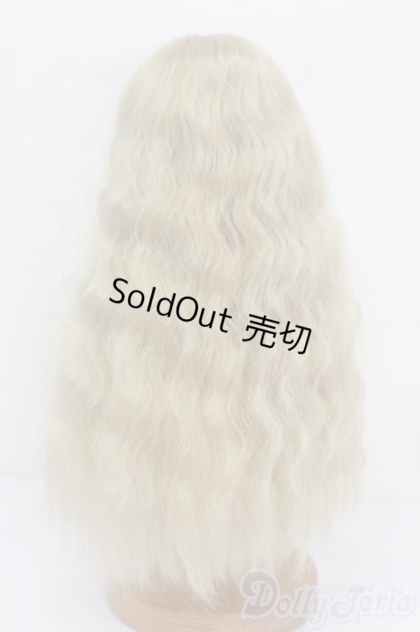 画像2: 8-9inch/ウィッグ S-25-10-19-328-GN-ZS (2)