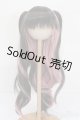 画像: 8-9inch/ウィッグ S-25-06-29-298-GN-ZS