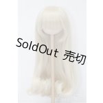 画像: 8-9inch/ウィッグ S-25-10-19-362-GN-ZS