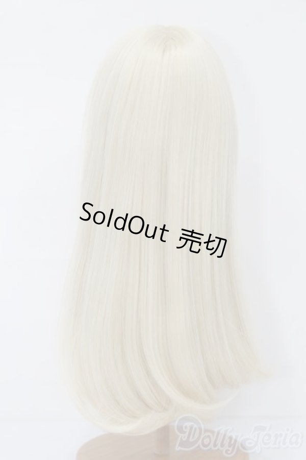 画像2: 8-9inch/ウィッグ S-25-10-19-362-GN-ZS (2)