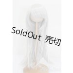 画像: 8-9inch/ウィッグ S-25-06-29-293-GN-ZS