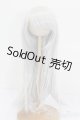 画像: 8-9inch/ウィッグ S-25-06-29-293-GN-ZS