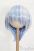 画像1: 8-9inch/ウィッグ S-25-07-06-183-GN-ZS (1)