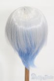 画像2: 8-9inch/ウィッグ S-25-07-06-183-GN-ZS (2)