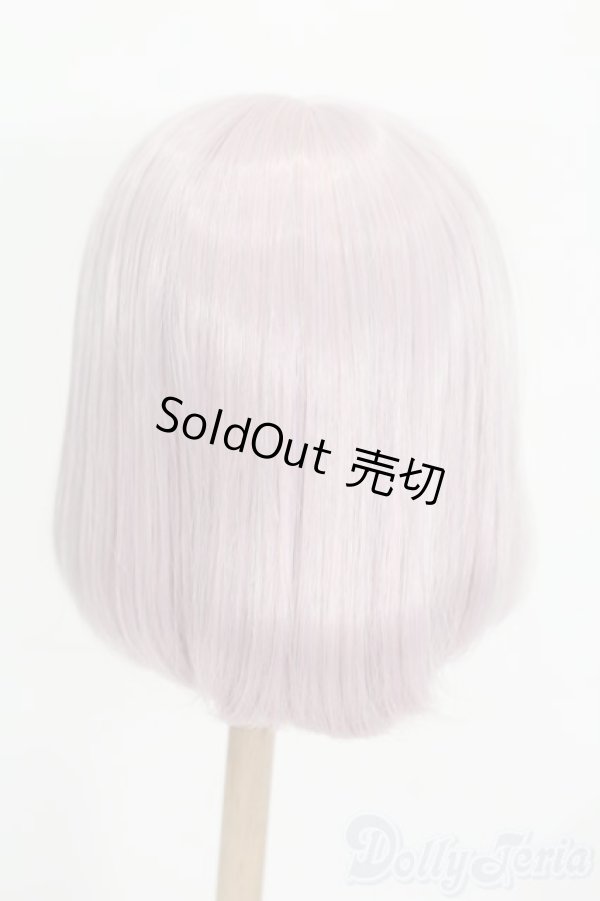 画像2: 8-9inch/ウィッグ S-25-10-19-381-GN-ZS (2)