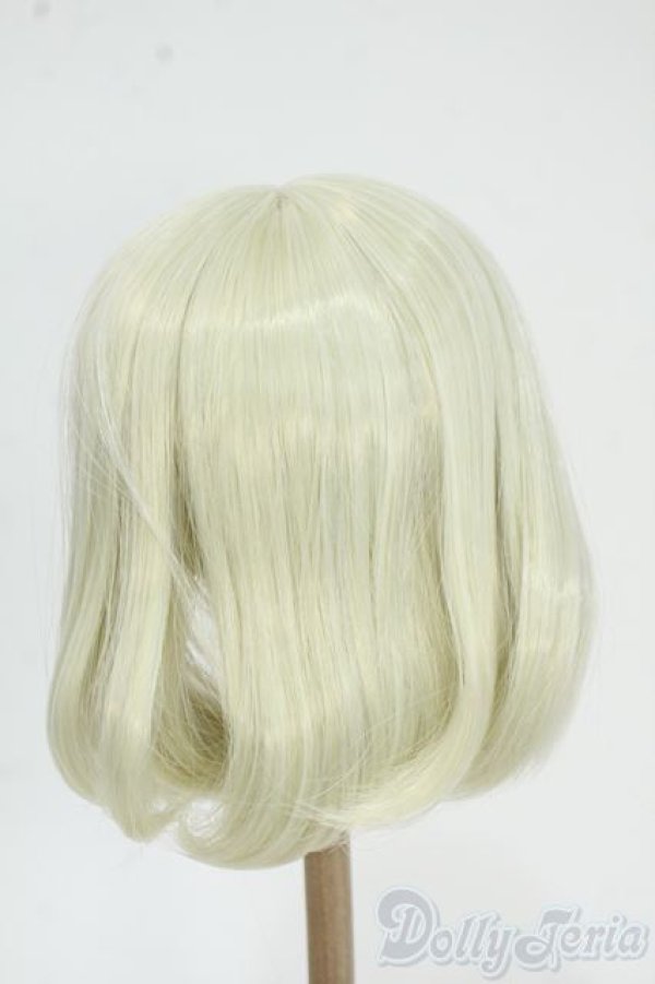 画像2: 9inch/ウィッグ Y-25-12-10-079-GN-ZY (2)