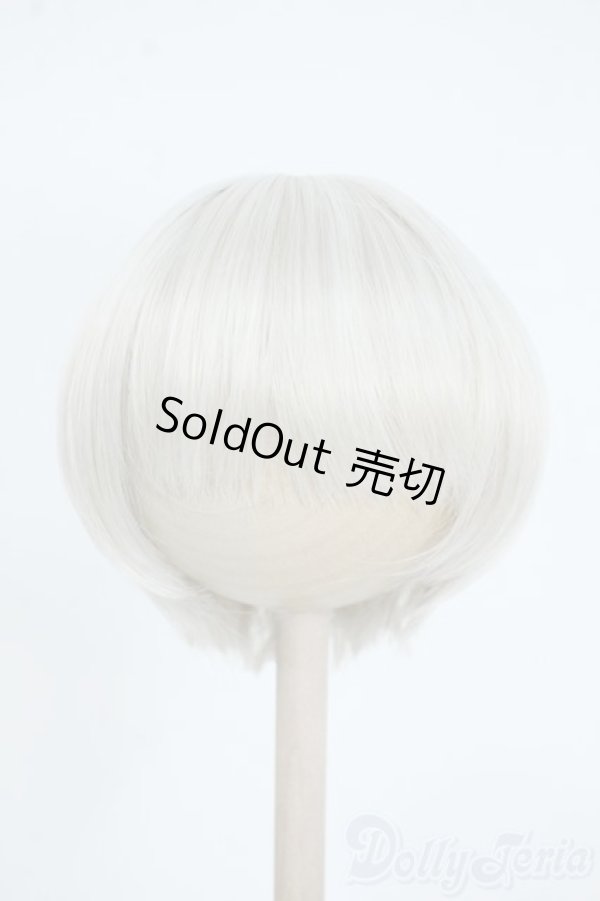 画像1: 9inch/ウィッグ Y-26-01-04-130-GN-ZY (1)