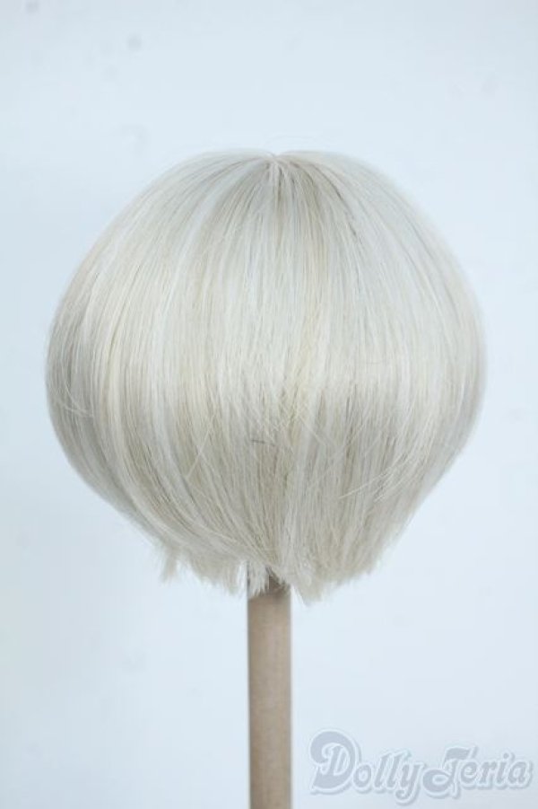 画像2: 9inch/ウィッグ Y-26-01-04-130-GN-ZY (2)