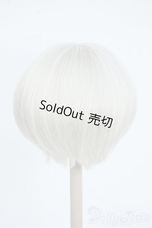 画像2: 9inch/ウィッグ Y-26-01-04-130-GN-ZY (2)