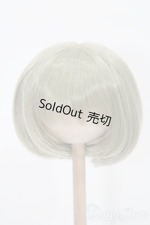 画像1: 8-9inch/ウィッグ S-25-12-14-307-GN-ZS (1)