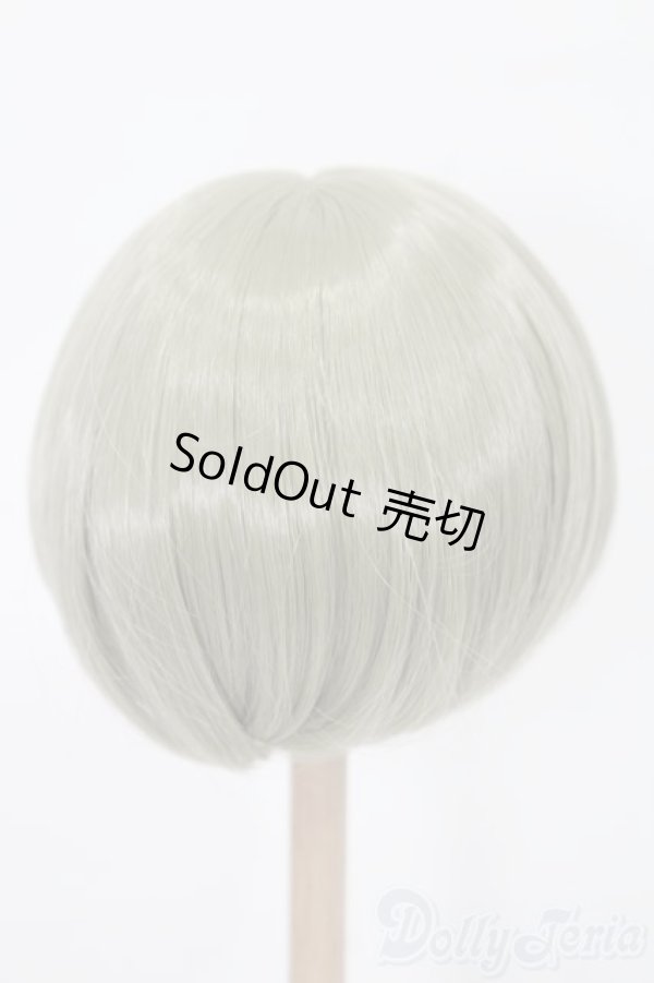 画像2: 8-9inch/ウィッグ S-25-12-14-307-GN-ZS (2)