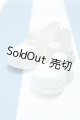 画像: 【新宿マルイアネックス店 店頭販売商品】MDD/OF:靴 2100140000020188-ZM