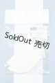 画像: 【新宿マルイアネックス店 店頭販売商品】SDM＆MSD/OF:フリルソックス(白)・ミニ 2100140000020193-ZM