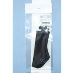 画像: 【新宿マルイアネックス店 店頭販売商品】SDM＆MSD/OF:靴下留め付きソックス(黒) 2100140000020194-ZM