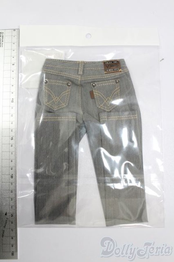 画像2: SDGrB＆SD13男の子/OF:001 スリムフィットジーンズ S-25-06-08-280-GN-ZS (2)