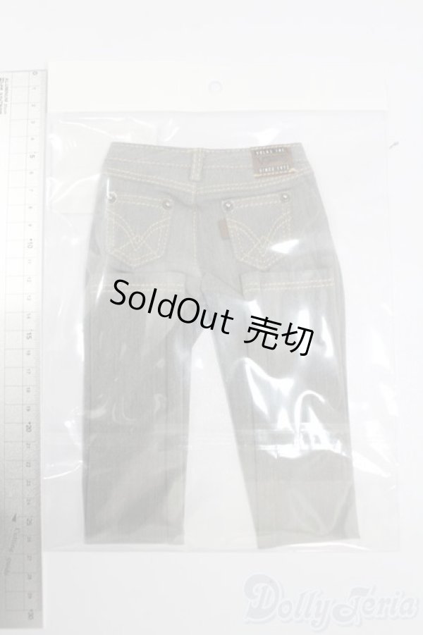 画像2: SDGrB＆SD13男の子/OF:001 スリムフィットジーンズ S-25-06-08-280-GN-ZS (2)