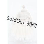 画像: SDM&MSD/OF:プラリネレーススカートセット・ミニ S-25-11-09-422-GN-ZS