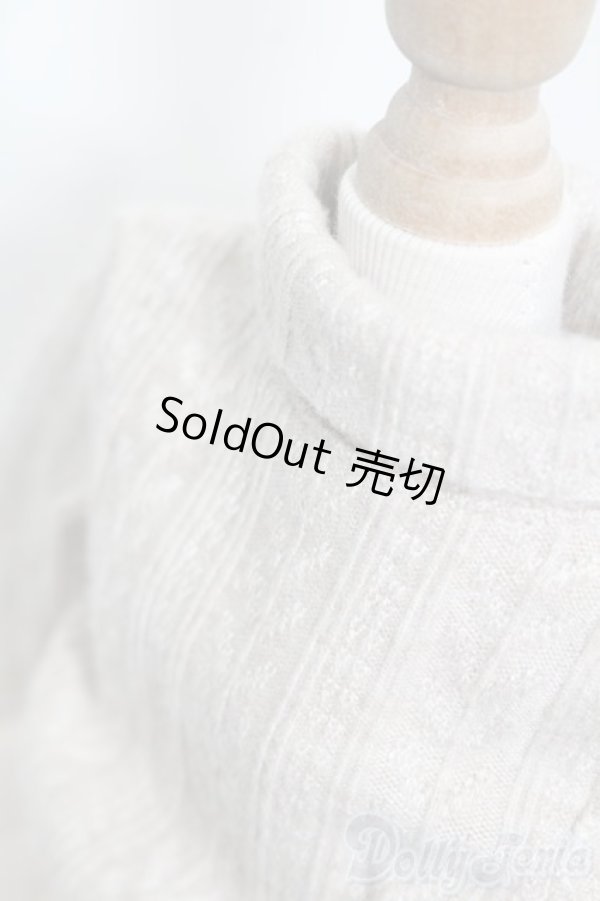 画像4: SDM＆MSD/OF:プラリネレーススカートセット・ミニ S-25-11-09-422-GN-ZS (4)