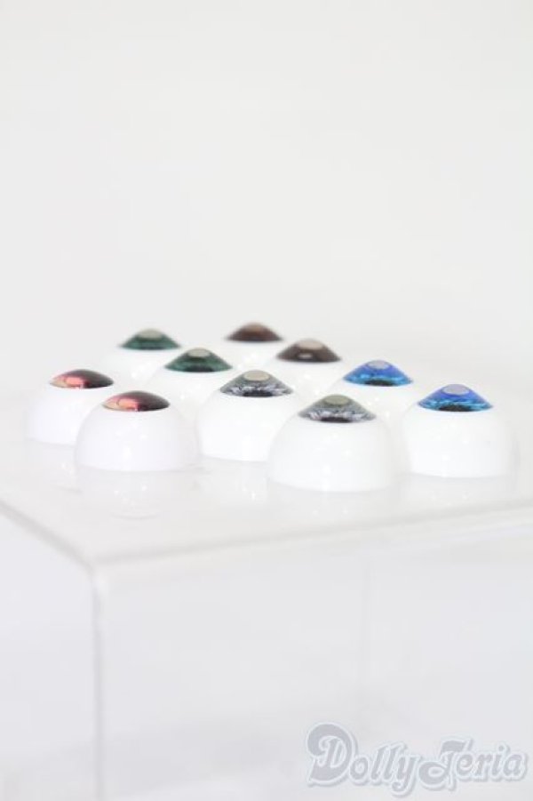 画像2: 22ｍｍ/アクリルアイ S-25-10-26-497-GN-ZS (2)