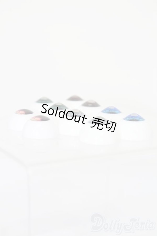 画像2: 22ｍｍ/アクリルアイ S-26-01-25-519-GN-ZS (2)