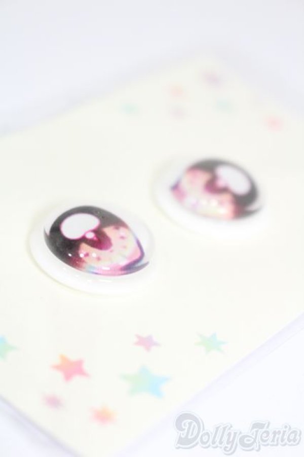 画像2: 19ｍｍ/アニメアイ S-25-10-12-289-GN-ZS (2)