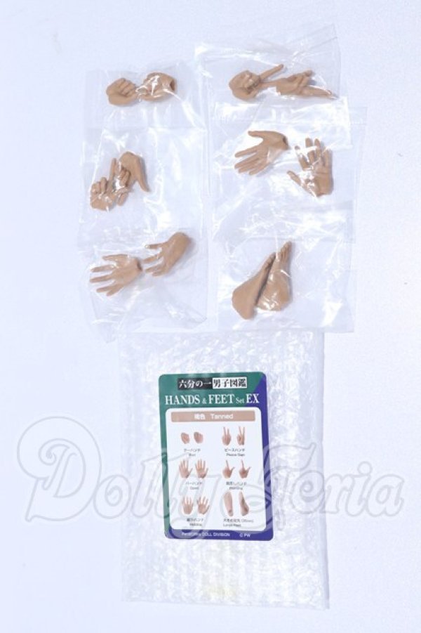 画像6: 六分の一男子図鑑/エイト カスタム S-26-04-12-061-GN-ZS (6)