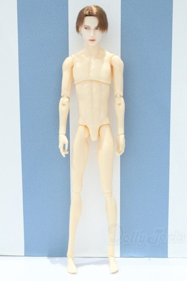 画像2: 【新宿マルイアネックス店 店頭販売商品】六分の一男子図鑑/ナイン カスタム 2100140000020461-ZM (2)