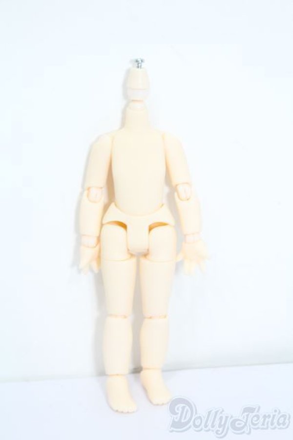 画像1: azone/1/12ピコニーモPボディ ホワイト S-25-06-15-263-GN-ZS (1)
