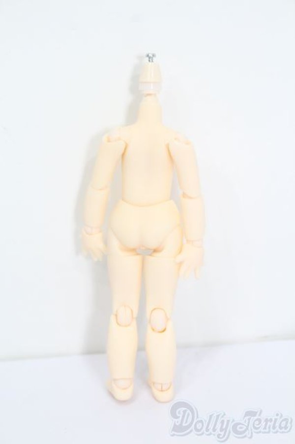 画像2: azone/1/12ピコニーモPボディ ホワイト S-25-06-15-263-GN-ZS (2)
