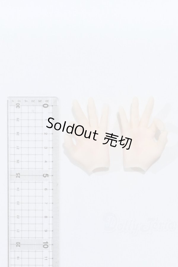 画像2: DD/メンズハンドパーツ S-26-02-08-364-GN-ZS (2)