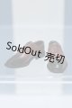画像: 【新宿マルイアネックス店 店頭販売商品】六分の一男子図鑑/OF：靴 2100140000020565-ZM