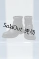 画像: 【新宿マルイアネックス店 店頭販売商品】六分の一男子図鑑/OF：靴 2100140000020566-ZM