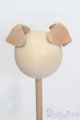 画像: SD/シュピット式ヘッドデコレパーツ S-25-06-15-317-GN-ZS