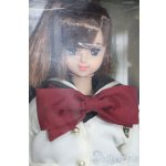 画像: ジェニー/カレンダーガール全日本女子高生制服通り 2月ちひろ 普通科2年 S-25-06-08-125-GN-ZS