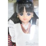 画像: ジェニー/エイティーンジェニー カレンダーガール ユニフォームオブヒストリー6月 カフェーガール S-25-06-08-127-GN-ZS