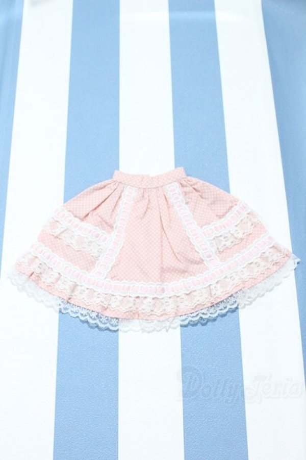 画像1: 【新宿マルイアネックス店 店頭販売商品】SDM＆MSD/OF:スカート 2100140000020645-ZM (1)