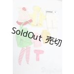 画像: リカちゃん/OF:衣装 S-25-12-14-466-GN-ZS