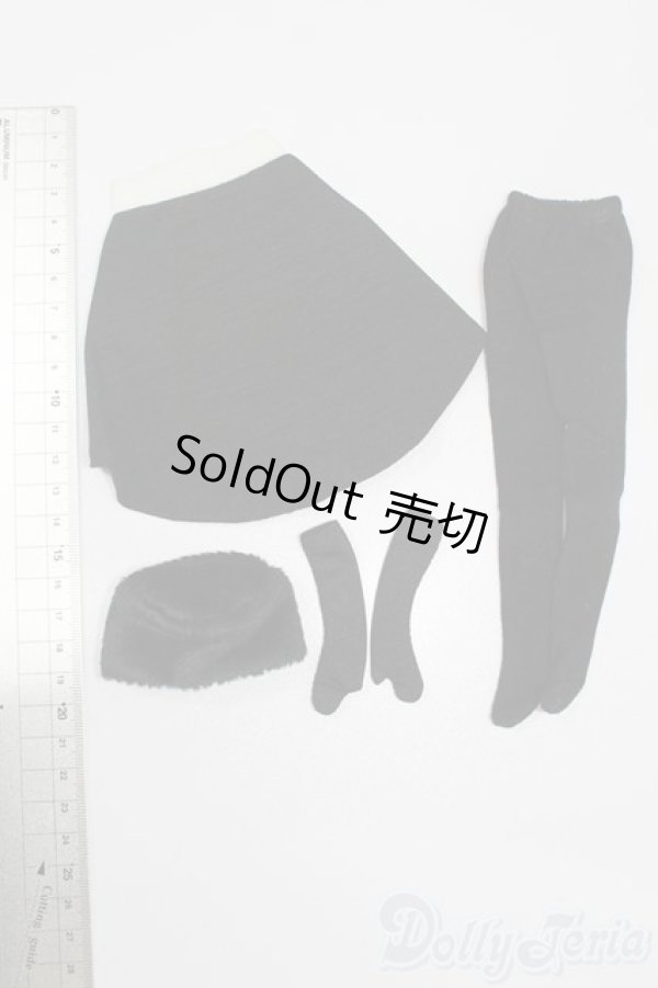 画像2: バービー/OF:衣装 S-25-11-23-724-GN-ZS (2)