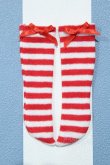 画像1: 【新宿マルイアネックス店 店頭販売商品】幼SD/OF:靴下 2100140000020694-ZM (1)