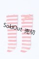 画像: 幼SD/OF:靴下 S-26-07-26-478-GN-ZS
