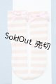 画像: 【新宿マルイアネックス店 店頭販売商品】幼SD/OF:靴下 2100140000020695-ZM
