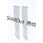 画像: SDM&MSD/OF:靴下 S-26-08-09-506-GN-ZS