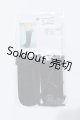 画像: SDM＆MSD/OF:靴下 S-26-03-29-400-GN-ZS